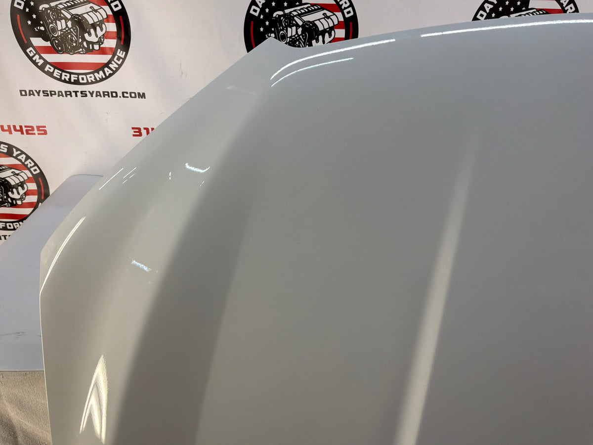 2016-2017 Chevy SS Sedan Hood Assembly OEM