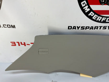 2014 Chevy SS Sedan RH & LH Interior Quarter Panel C Pillar Trim Molding OEM