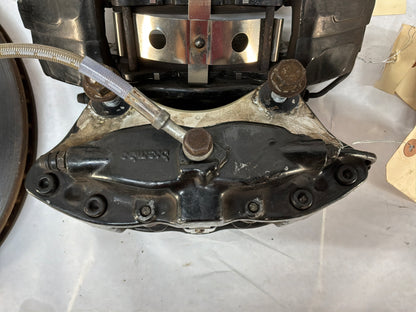 2008-09 Pontiac G8 GT Brembo Brake Calipers Front and Rear OEM