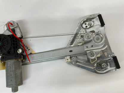 2006 Cadillac CTS-V RH Passenger Rear Window Reg w/ Motor OEM