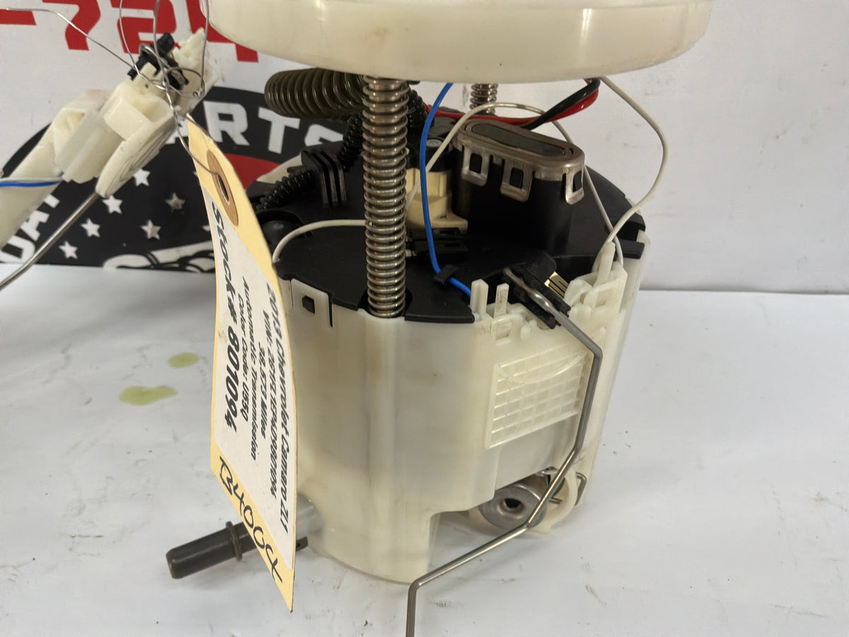 2013 Chevy Camaro ZL1 Fuel Gas Pump Level Transfer Sending Unit Assembly OEM