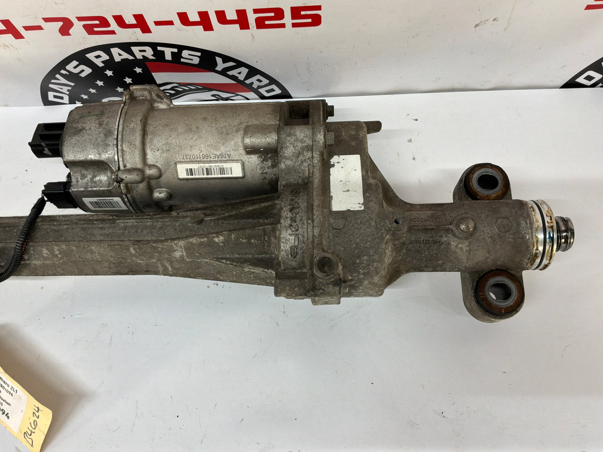 2013 Chevy Camaro ZL1 Rack n pinion