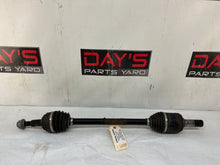 Lh axle - Day's Parts Yard