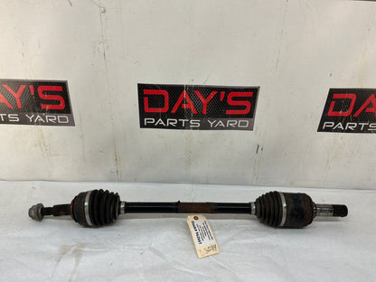 Lh axle - Day's Parts Yard