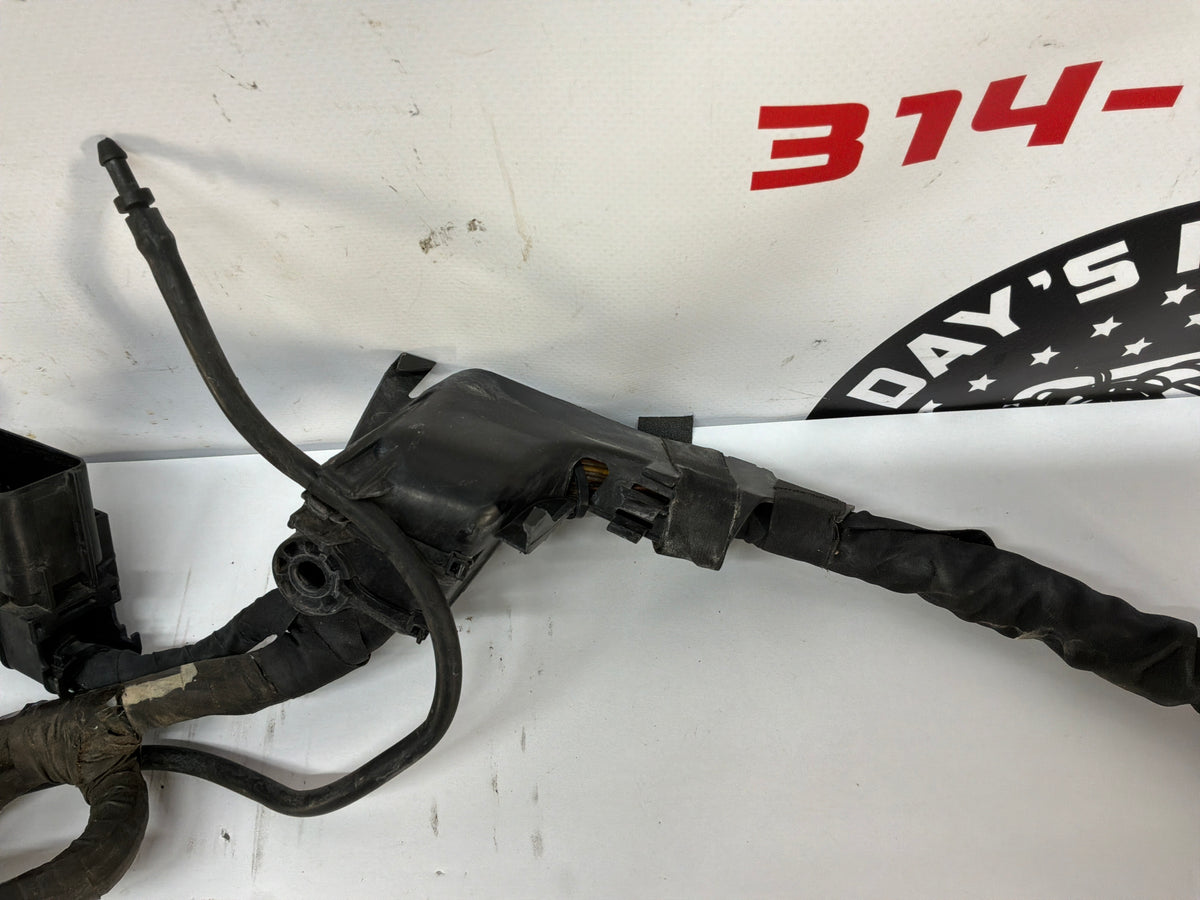 2014 Chevy Caprice PPV Fire Wall Front Chassis Engine Bay Wire Wiring Harness OEM