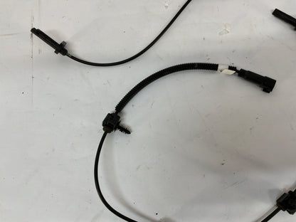 2014 Cadillac CTS-V Sedan RH & LH Rear ABS Speed Sensor Wire OEM