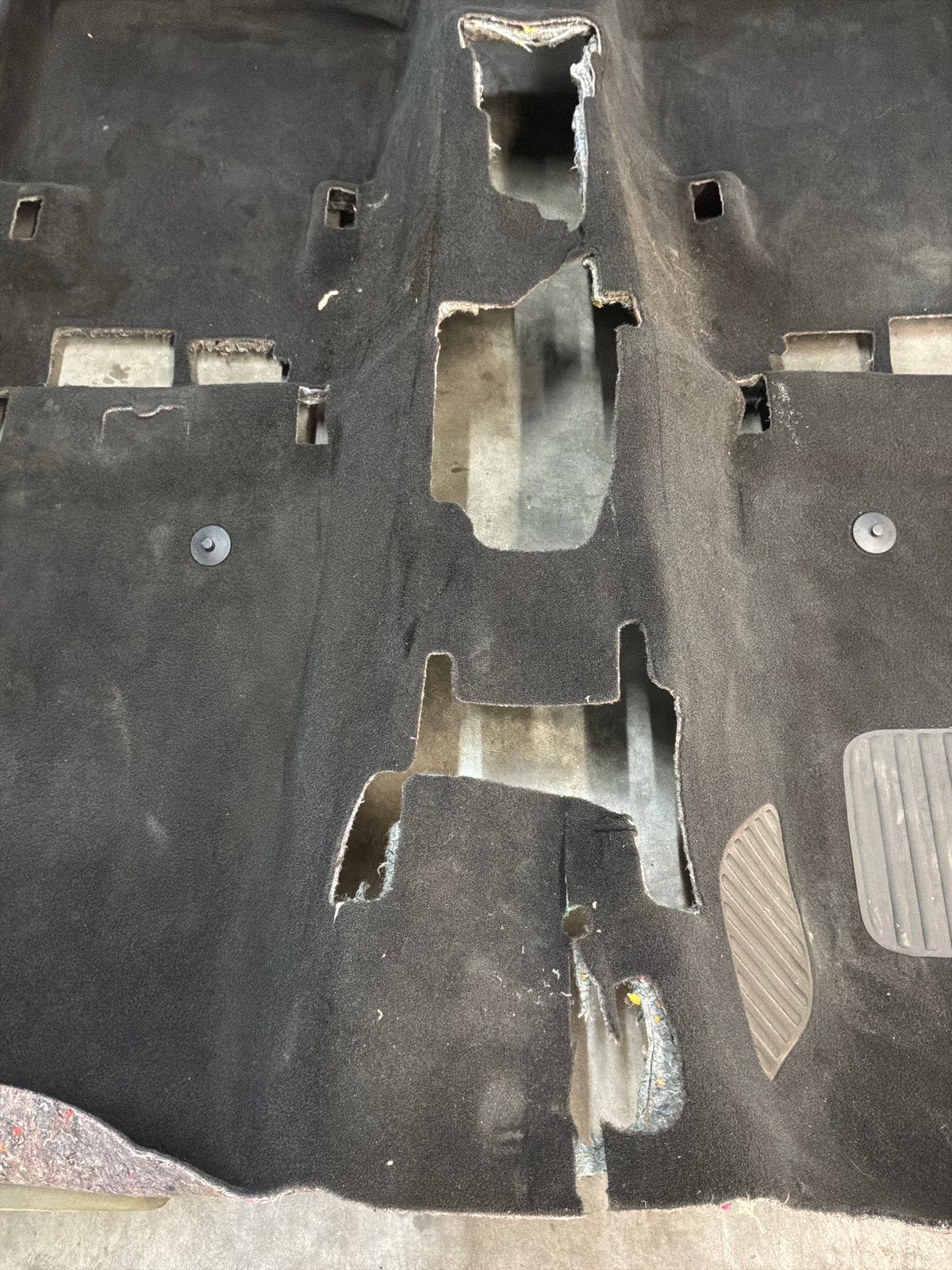 2014 Chevrolet SS Sedan Complete Floor Carpet OEM