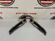 2014 Chevy SS Sedan RH & LH Fender Side Marker Lights Lamps OEM