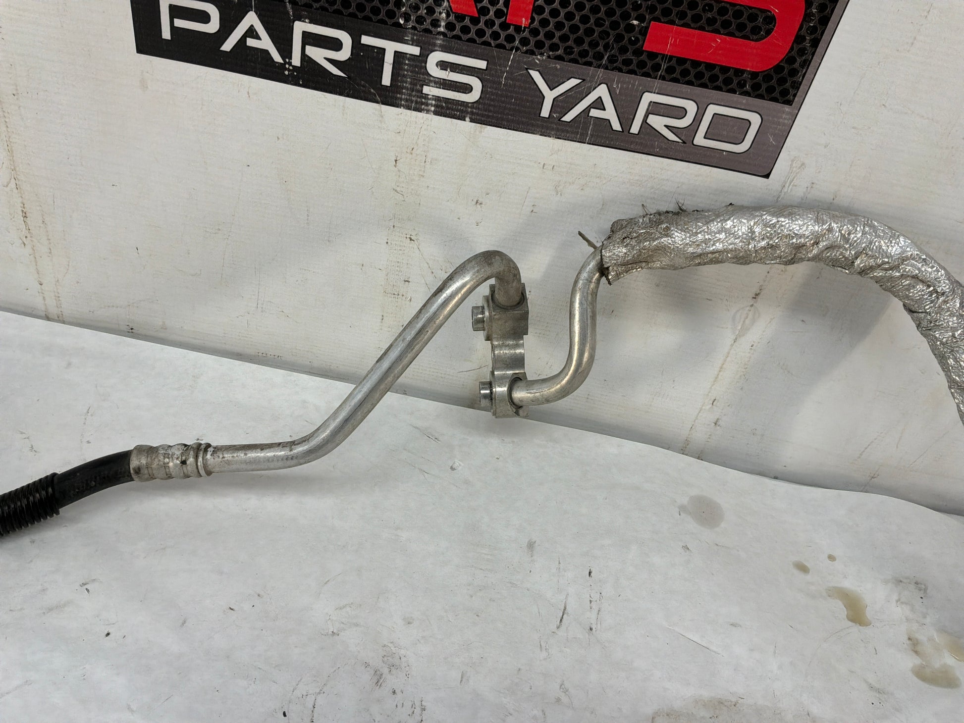 1999 Chevy C5 Corvette AC Air Conditioner Line Hose Tube OEM - Day's Parts Yard
