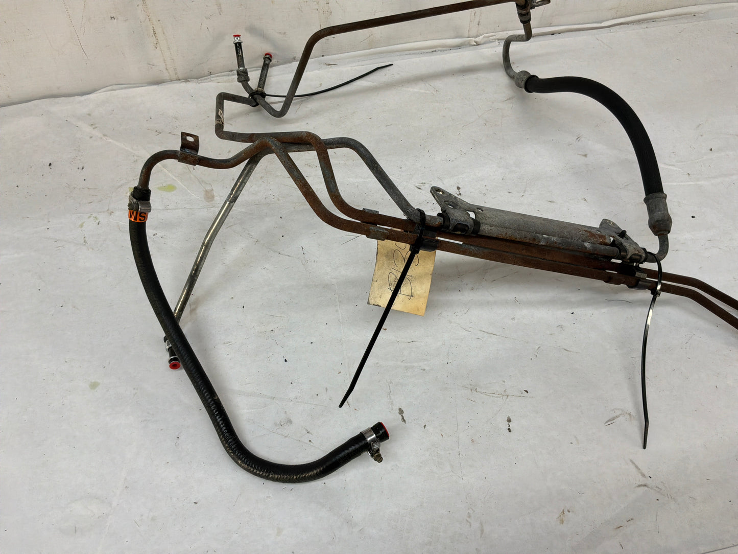 2004 Pontiac GTO Power Steering Lines OEM