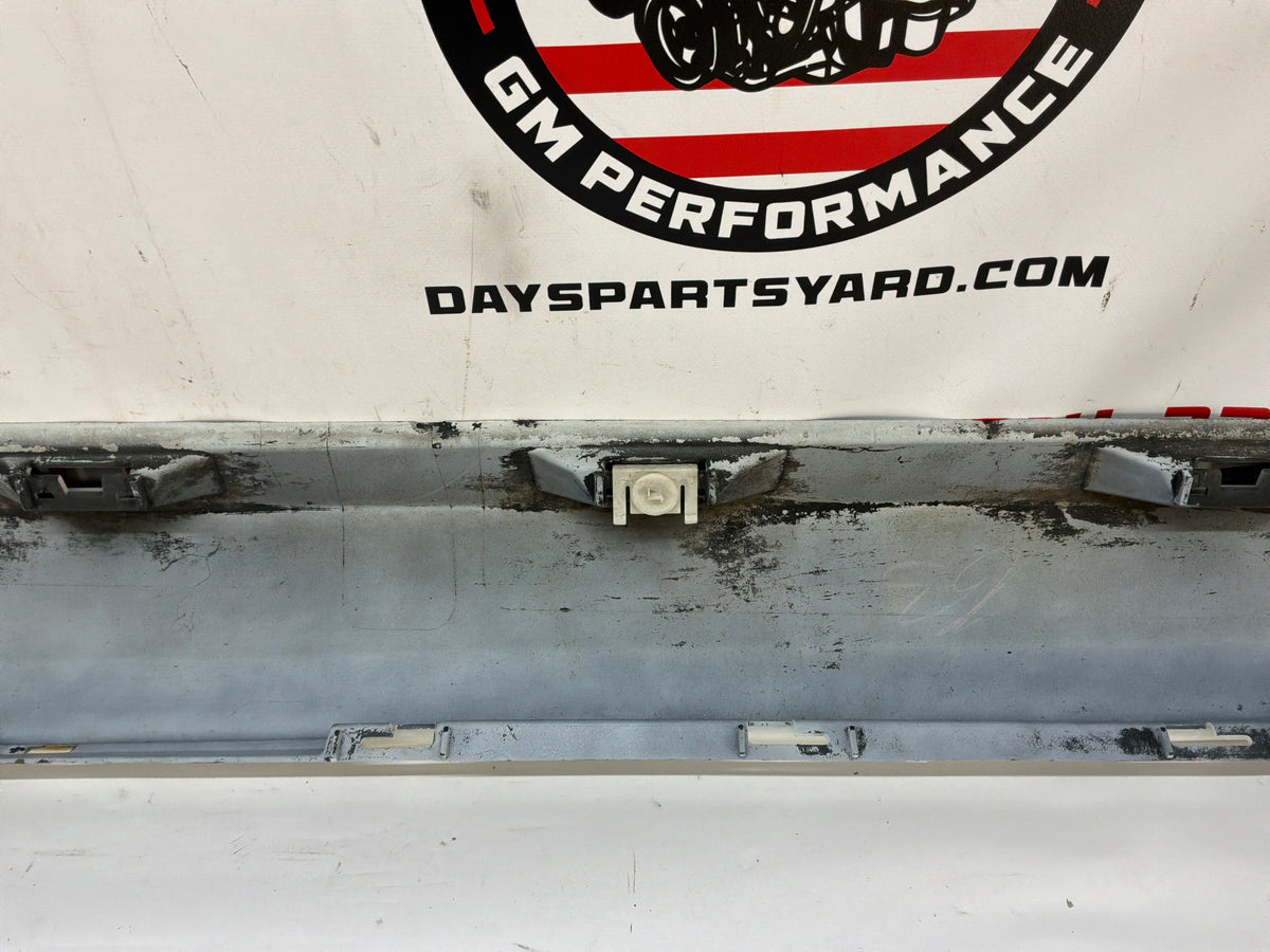 2014 Chevy Caprice PPV H Passenger Rocker Molding Side Skirt Panel Trim Molding OEM