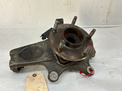 Rh front spindle - Day's Parts Yard