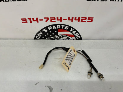 2004 Pontiac GTO License Plate Tag Light Wire Wiring Harness OEM