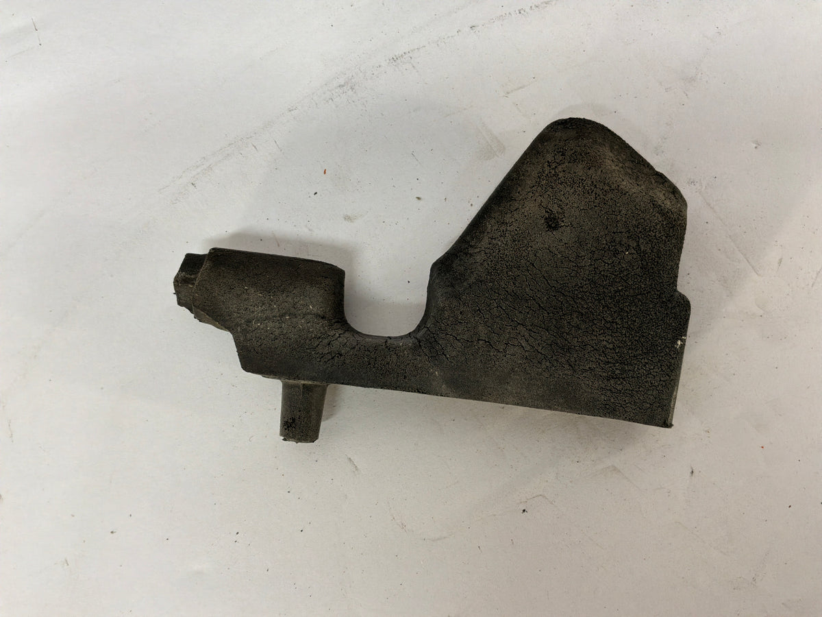 2014 Chevy SS Sedan Windshield Wiper Cowl Rubber Foam End OEM