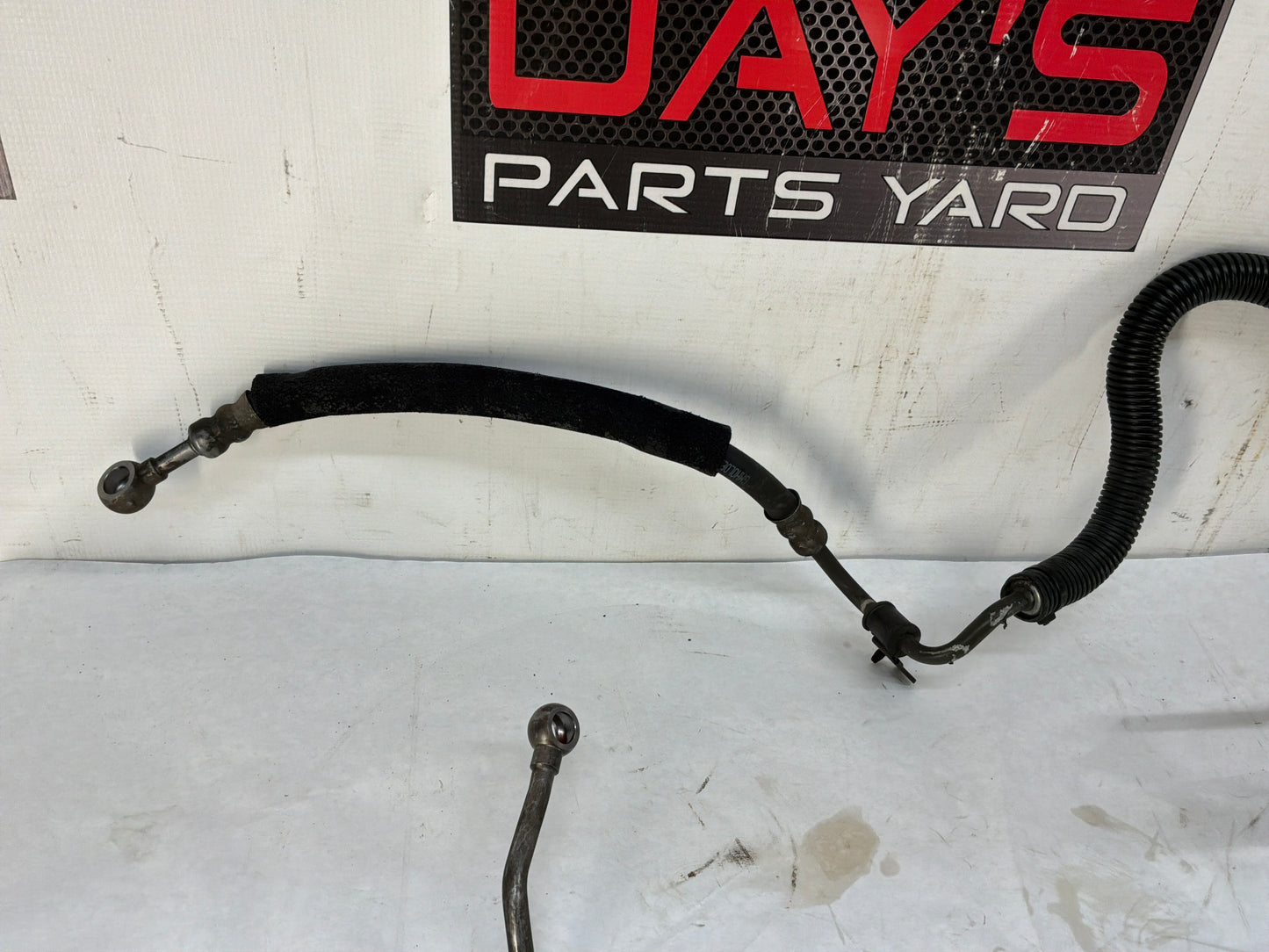 Power Steering lines - Day's Parts Yard