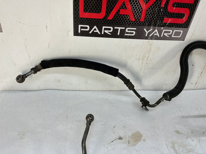 Power Steering lines - Day's Parts Yard