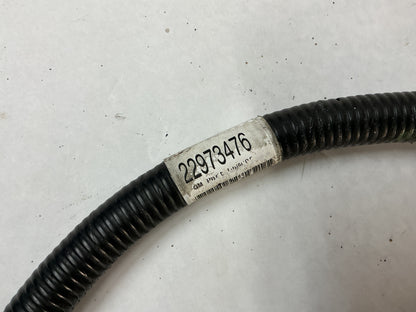 2015 Chevrolet Camaro SS 1LE Electric Power Steering Positive Negative Battery Wire Harness OEM