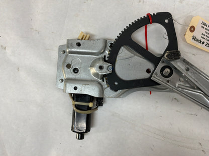 2004 Pontiac GTO RH Passenger Window Regulator w/ Motor OEM