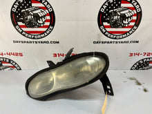 2002 Chevy Camaro Z28 LH Driver Headlight Head Light Lamp w/ Bracket  OEM