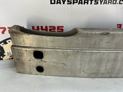 2014 Chevy SS Sedan Rear Bumper Impact Reinforcement Bar OEM