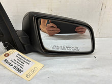 2008 Pontiac G8 GT RH Passenger Exterior Out Side Mirror Black OEM