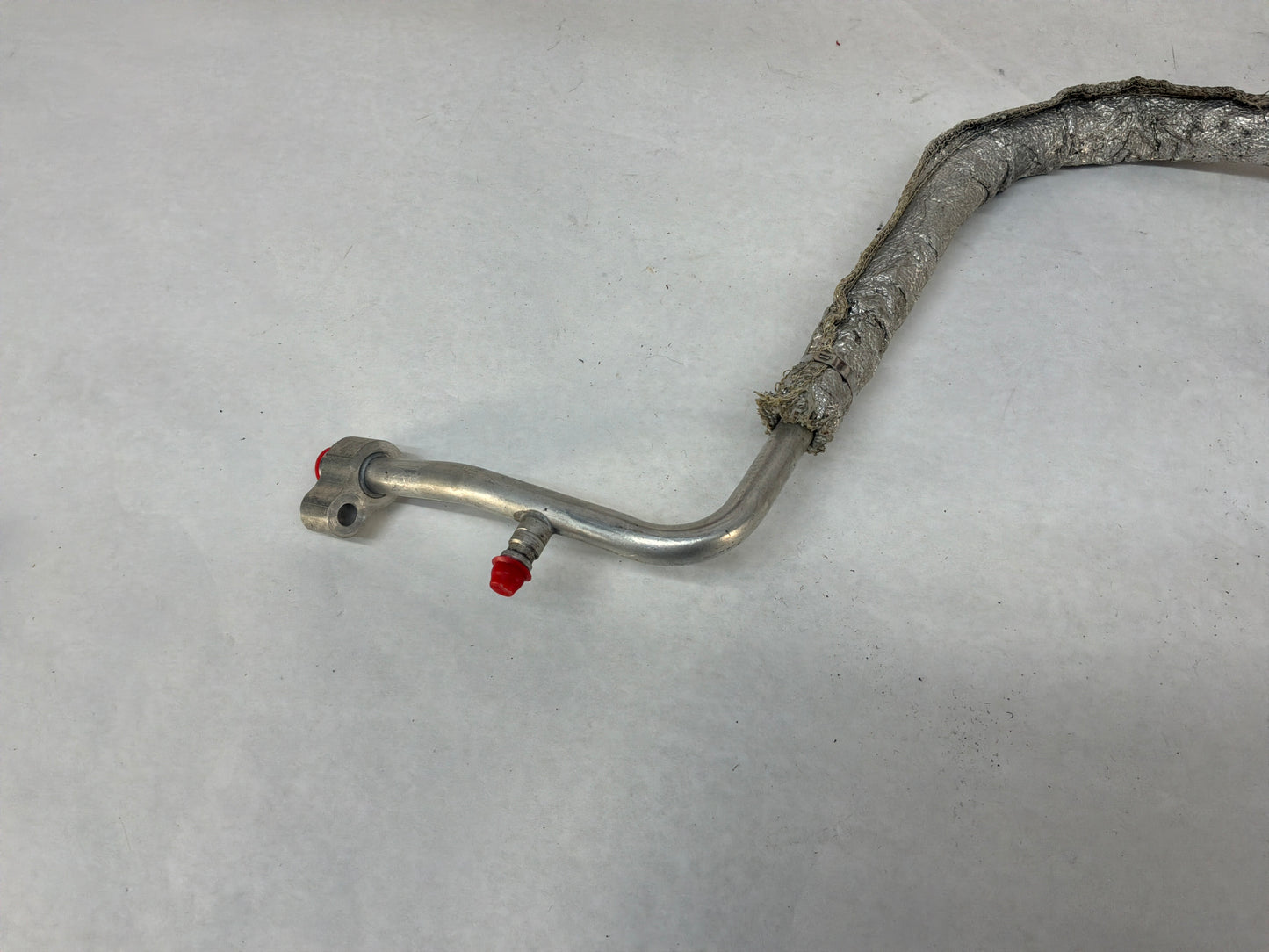 1999 Chevy C5 Corvette AC Air Conditioner Compressor Line Hose Tube Pipe OEM