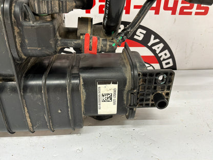 2014 Chevy Caprice PPV Fuel Tank EVAP Vapor Charcoal Canister w/ Lines & Hoses and Wire Harness OEM