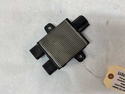 2017 Chevy SS Sedan Radiator Cooling Fan Motor Module OEM