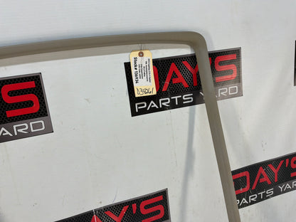 Sun roof trim - Day's Parts Yard