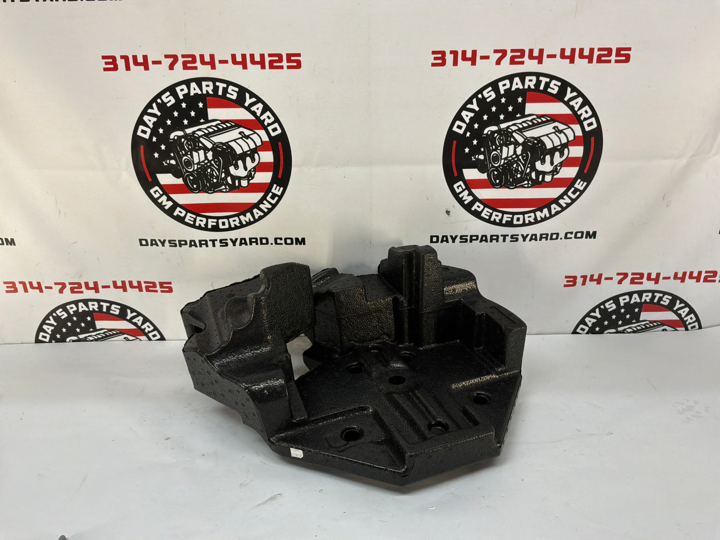 2013 Chevy Camaro ZL1 Spare Tire Sealant Container Foam OEM
