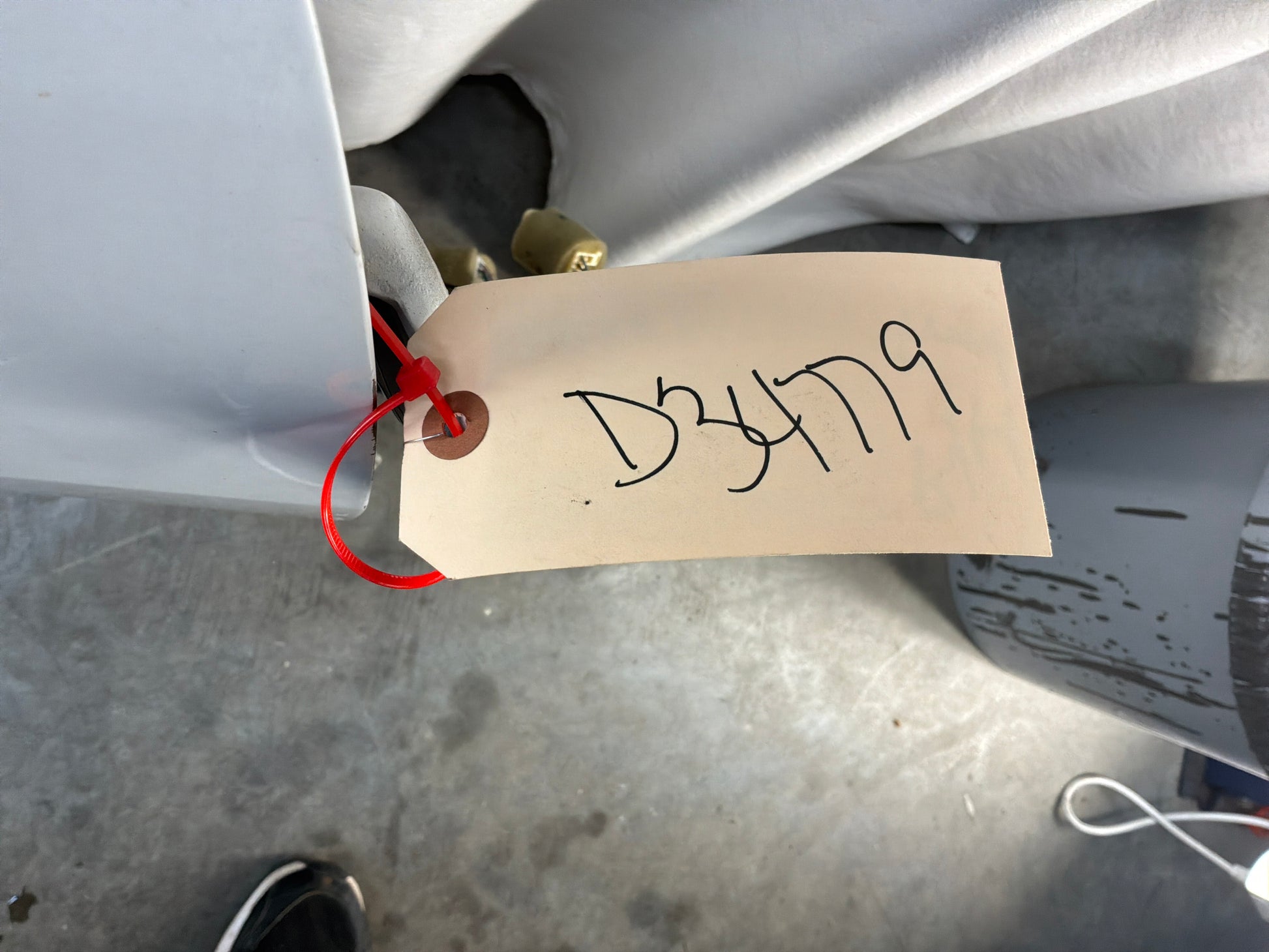 Front rh door - Day's Parts Yard