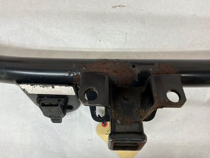 2012 Chevy Avalanche Rear Bumper Tow Trailer Hitch Receiver Bar Support OEM