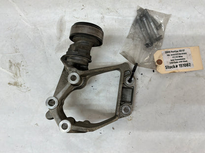 2008 Pontiac G8 GT A/C Air Conditioner Compressor Bracket w/ Hardware OEM