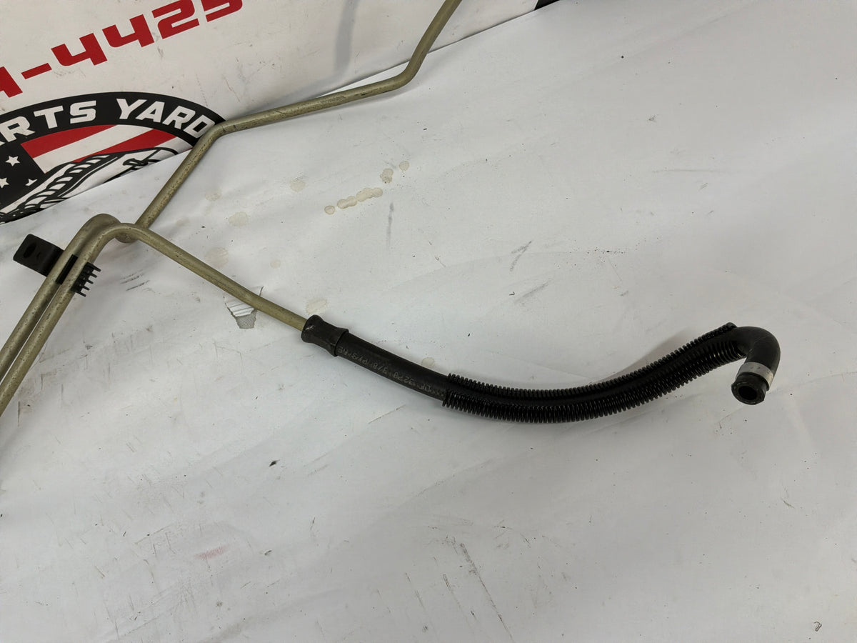 2002 Chevy Corvette Convertible Power Steering Cooler Lines Hoses Tubes OEM