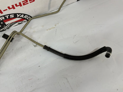 2002 Chevy Corvette Convertible Power Steering Cooler Lines Hoses Tubes OEM