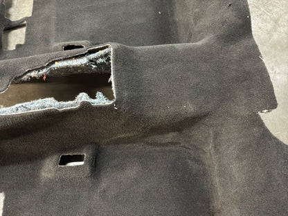 2016 Chevrolet SS Sedan Complete Floor Carpet OEM