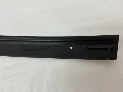 2004 Pontiac GTO RH & LH Exterior B Pillar Window Trim Applique Covers OEM