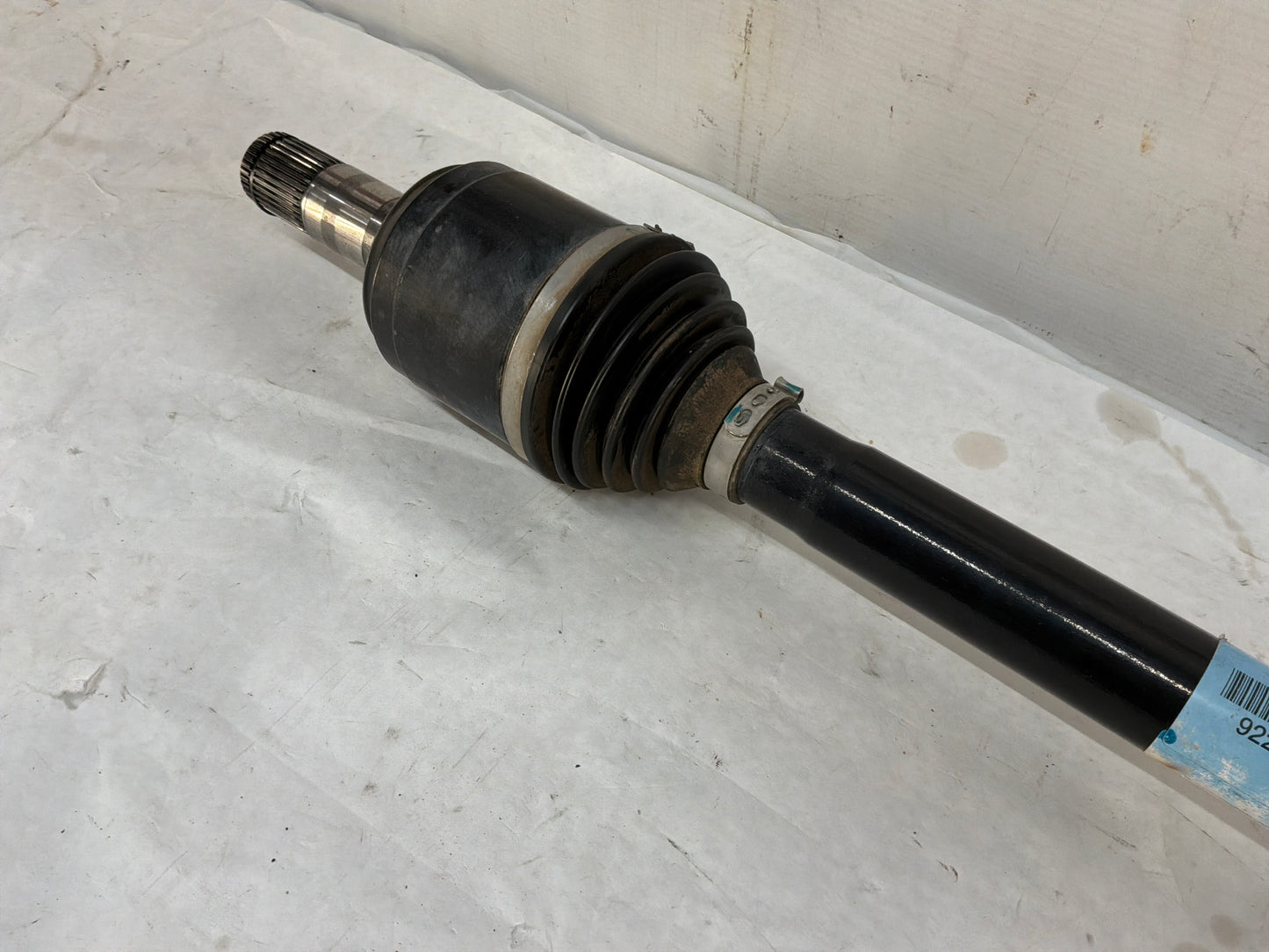 2016 Chevy Caprice PPV RH Passenger Rear CV Axle Half Shaft OEM