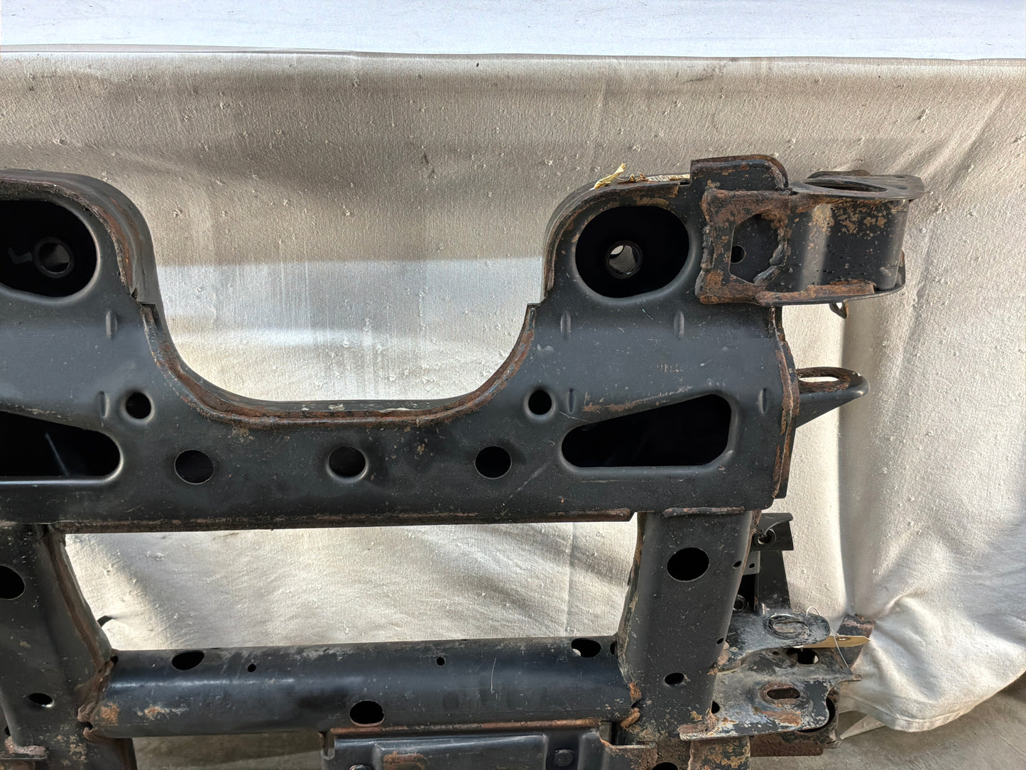 2006 Cadillac CTS-V Front Suspension Cradle Crossmember K Member Frame OEM