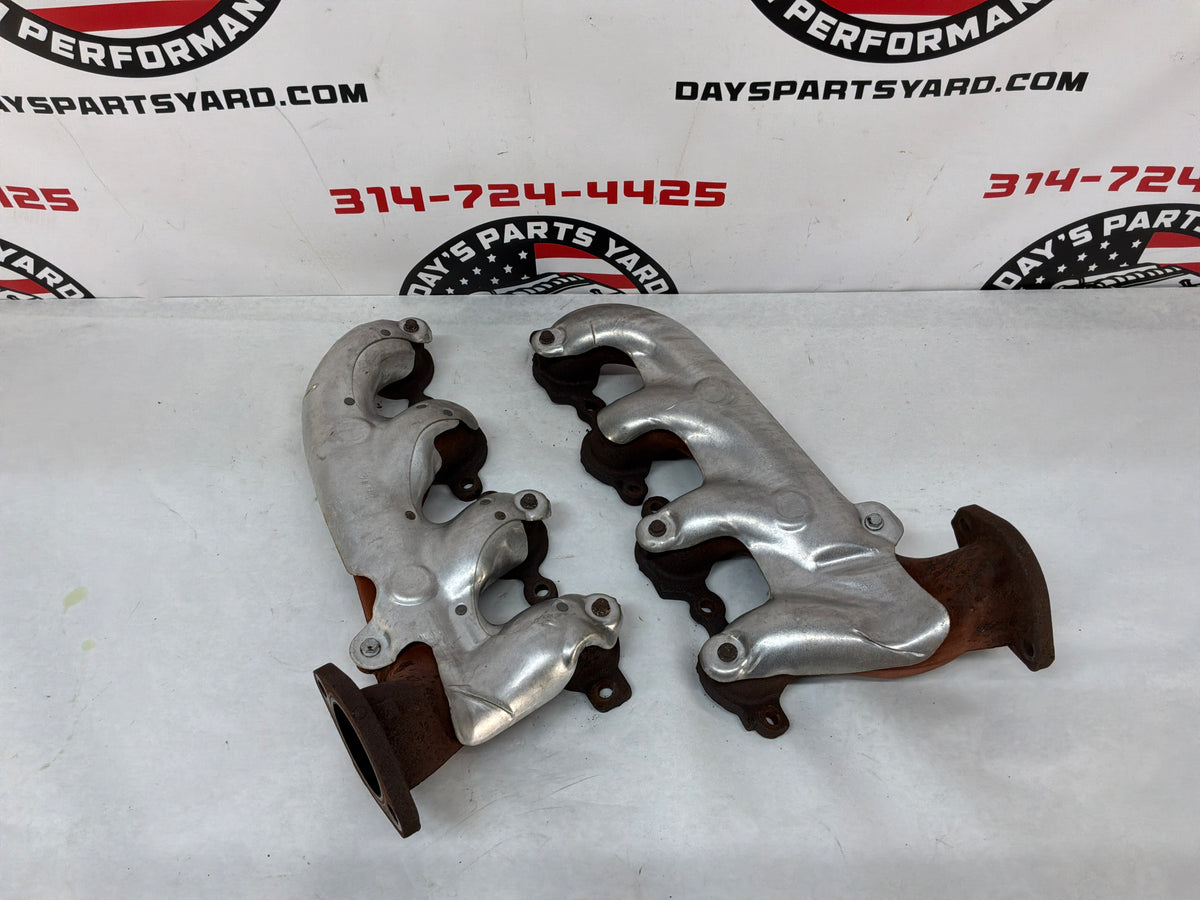 2015 Chevy Camaro SS 1LE RH & LH Factory Exhaust Manifolds OEM