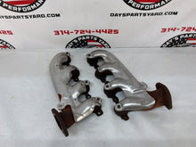 2015 Chevy Camaro SS 1LE RH & LH Factory Exhaust Manifolds OEM