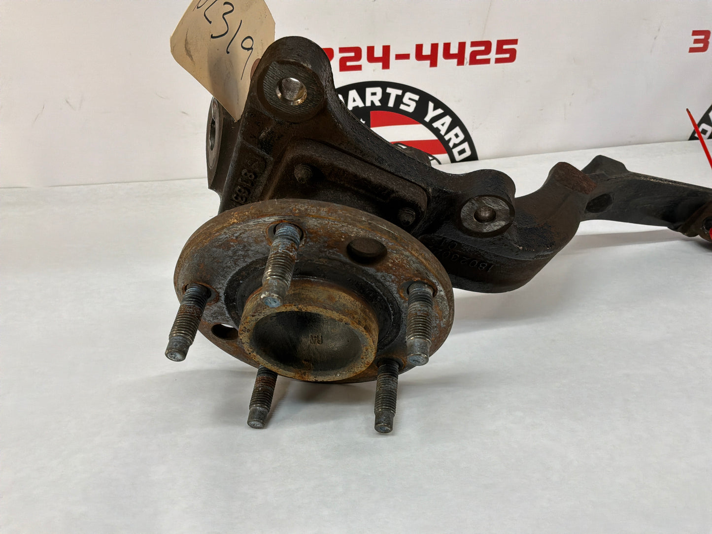 1999 Pontiac Trans Am WS6 RH Passenger Front Suspension Spindle Knuckle Hub Assembly OEM