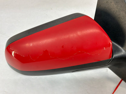 2014 Chevy SS Sedan RH Passenger Exterior Out Side Mirror Red OEM