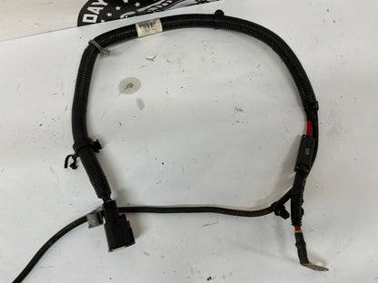 2014 Chevy Caprice PPV Battery Positive Wire Wiring Harness Cable OEM
