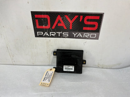 Module - Day's Parts Yard