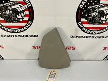 2009 Cadillac CTS-V LH Driver Dash End Cap Side Panel Trim OEM