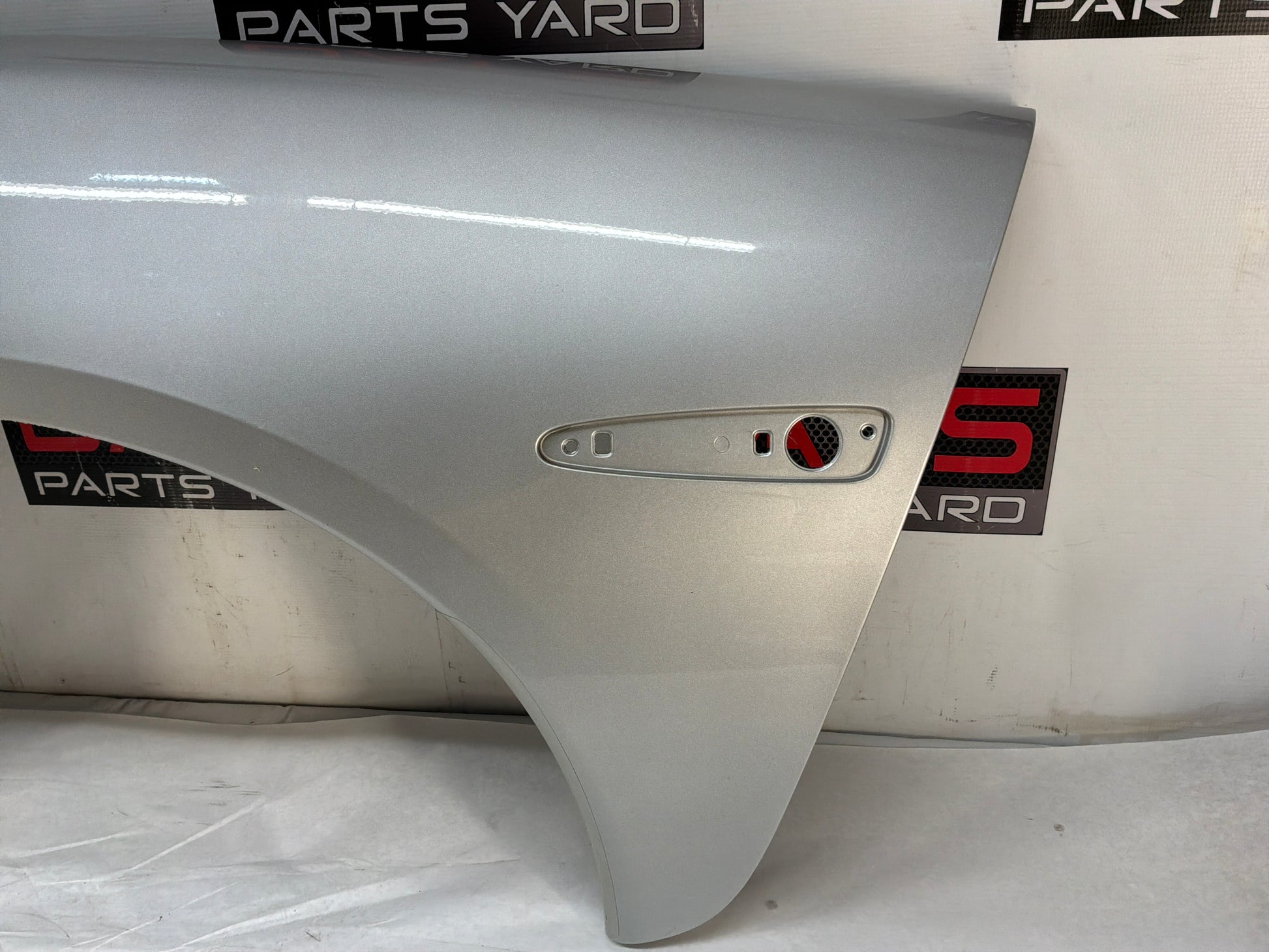 Rear lh quarter panel - Day's Parts Yard