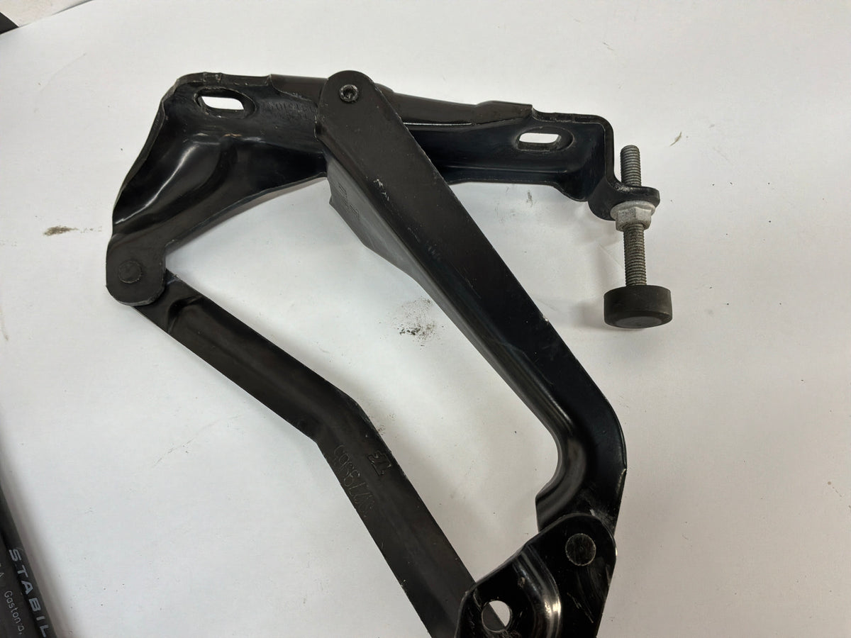 2002 Chevy C5 Corvette Corvette RH & LH Hood Hinges w/ Hood Struts OEM
