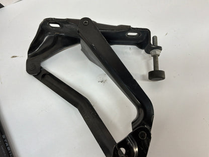 2002 Chevy C5 Corvette Corvette RH & LH Hood Hinges w/ Hood Struts OEM