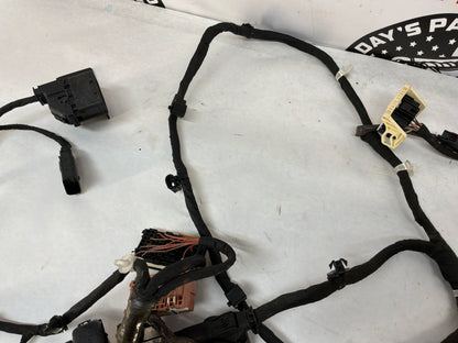 2014 Chevy SS Sedan Fire Wall Engine Bay Front Chassis Wire Wiring Harness OEM